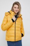 Куртка Pepe Jeans Alexa жіноча колір жовтий перехідна Куртка Pepe Jeans Alexa жіноча колір жовтий перехідна