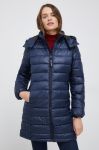 Куртка Pepe Jeans жіноча колір синій зимова (2719124)