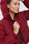 Куртка Pepe Jeans жіноча колір бордовий зимова (2696166) Куртка Pepe Jeans жіноча колір бордовий зимова (2696166)