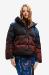 Куртка Desigual жіноча колір чорний зимова (2684652) Куртка Desigual жіноча колір чорний зимова (2684652)
