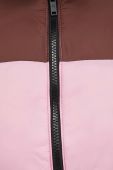 Куртка Noisy May ales жіноча колір рожевий зимова Куртка Noisy May ales жіноча колір рожевий зимова