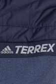 Спортивна куртка adidas TERREX Multi Hybrid колір синій