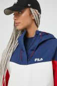 Куртка Fila жіноча колір синій