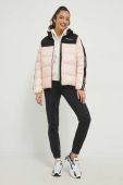 Куртка Champion жіноча колір рожевий зимова Куртка Champion жіноча колір рожевий зимова