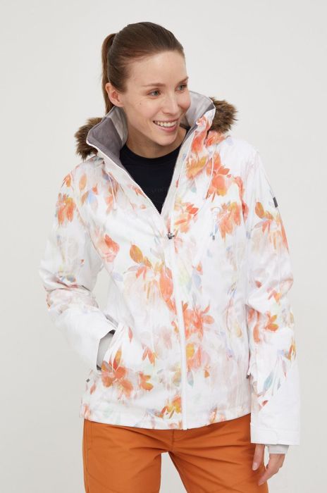 Куртка Roxy Jet Ski колір чорний Куртка Roxy Jet Ski колір чорний