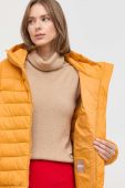 Куртка BOSS жіноча колір помаранчевий перехідна (2796710) Куртка BOSS жіноча колір помаранчевий перехідна (2796710)