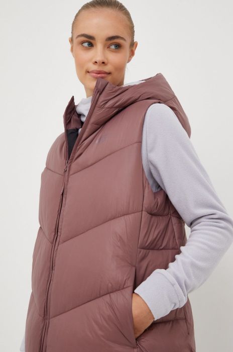 Безрукавка 4F жіночий колір фіолетовий зимовий (2732099) Безрукавка 4F жіночий колір фіолетовий зимовий (2732099)