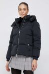 Пухова куртка Woolrich Alsea жіноча колір чорний зимова CFWWOU0699FRUT1148-100 Пухова куртка Woolrich Alsea жіноча колір чорний зимова CFWWOU0699FRUT1148-100