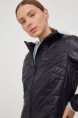 Спортивна куртка Helly Hansen Lifaloft колір чорний перехідна Спортивна куртка Helly Hansen Lifaloft колір чорний перехідна