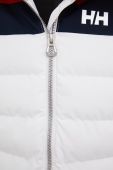 Helly Hansen гірськолижна куртка Imperial колір білий Helly Hansen гірськолижна куртка Imperial колір білий