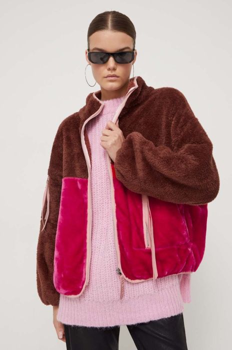 Кофта UGG Marlene жіноча колір рожевий 1134993-CRM Кофта UGG Marlene жіноча колір рожевий 1134993-CRM