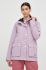 Гірськолижна куртка Colourwear Ida колір фіолетовий