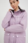 Гірськолижна куртка Colourwear Ida колір фіолетовий Гірськолижна куртка Colourwear Ida колір фіолетовий