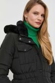 Пухова куртка Morgan жіноча колір чорний зимова (2844994) Пухова куртка Morgan жіноча колір чорний зимова (2844994)