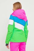 Гірськолижна куртка CMP колір барвистий Гірськолижна куртка CMP колір барвистий