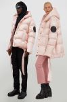 Пухова куртка MMC STUDIO Jesso жіноча колір рожевий зимова oversize (2585195) Пухова куртка MMC STUDIO Jesso жіноча колір рожевий зимова oversize (2585195)