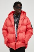 Пухова куртка MMC STUDIO Jesso жіноча колір рожевий зимова oversize (3519389) Пухова куртка MMC STUDIO Jesso жіноча колір рожевий зимова oversize (3519389)