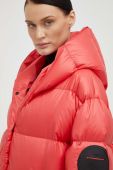 Пухова куртка MMC STUDIO Jesso жіноча колір рожевий зимова oversize (3519389) Пухова куртка MMC STUDIO Jesso жіноча колір рожевий зимова oversize (3519389)
