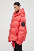 Пухова куртка MMC STUDIO Jesso жіноча колір рожевий зимова oversize (3519389) Пухова куртка MMC STUDIO Jesso жіноча колір рожевий зимова oversize (3519389)