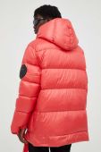 Пухова куртка MMC STUDIO Jesso жіноча колір рожевий зимова oversize (3519389) Пухова куртка MMC STUDIO Jesso жіноча колір рожевий зимова oversize (3519389)