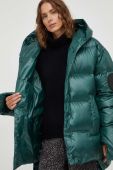 Пухова куртка MMC STUDIO Jesso жіноча колір зелений зимова oversize (3519388) Пухова куртка MMC STUDIO Jesso жіноча колір зелений зимова oversize (3519388)