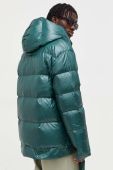 Пухова куртка MMC STUDIO Jesso жіноча колір зелений зимова oversize (3519388) Пухова куртка MMC STUDIO Jesso жіноча колір зелений зимова oversize (3519388)