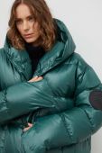 Пухова куртка MMC STUDIO Jesso жіноча колір зелений зимова oversize (3519388) Пухова куртка MMC STUDIO Jesso жіноча колір зелений зимова oversize (3519388)