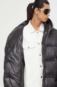 Пухова куртка MMC STUDIO Jesso жіноча колір чорний зимова oversize Пухова куртка MMC STUDIO Jesso жіноча колір чорний зимова oversize