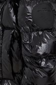 Пухова куртка MMC STUDIO Jesso Gloss жіноча колір чорний зимова oversize