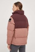 Пухова куртка Jack Wolfskin жіноча колір рожевий зимова (2804320) Пухова куртка Jack Wolfskin жіноча колір рожевий зимова (2804320)