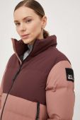 Пухова куртка Jack Wolfskin жіноча колір рожевий зимова (2804320) Пухова куртка Jack Wolfskin жіноча колір рожевий зимова (2804320)