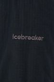 Спортивна куртка Icebreaker Collingwood II 3Q колір чорний Спортивна куртка Icebreaker Collingwood II 3Q колір чорний