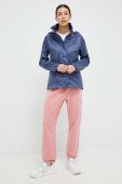 Дощовик Marmot Precip Eco жіноча колір блакитний Дощовик Marmot Precip Eco жіноча колір блакитний