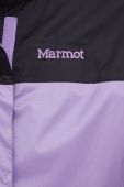 Дощовик Marmot Precip Eco жіноча колір фіолетовий Дощовик Marmot Precip Eco жіноча колір фіолетовий