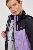 Дощовик Marmot Precip Eco жіноча колір фіолетовий Дощовик Marmot Precip Eco жіноча колір фіолетовий