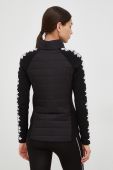 Спортивна куртка Newland Alicia колір чорний перехідна Спортивна куртка Newland Alicia колір чорний перехідна
