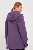 Куртка Burton Pyne колір фіолетовий Куртка Burton Pyne колір фіолетовий