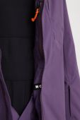 Куртка Burton Pyne колір фіолетовий Куртка Burton Pyne колір фіолетовий