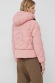 Куртка Invicta жіноча колір рожевий зимова Куртка Invicta жіноча колір рожевий зимова