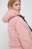 Куртка Invicta жіноча колір рожевий зимова Куртка Invicta жіноча колір рожевий зимова