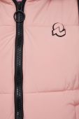Куртка Invicta жіноча колір рожевий зимова Куртка Invicta жіноча колір рожевий зимова
