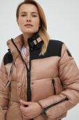 Куртка Invicta жіноча колір бежевий зимова Куртка Invicta жіноча колір бежевий зимова