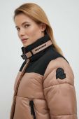 Куртка Invicta жіноча колір бежевий зимова Куртка Invicta жіноча колір бежевий зимова