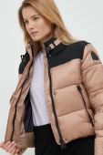 Куртка Invicta жіноча колір бежевий зимова Куртка Invicta жіноча колір бежевий зимова