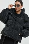 Куртка Sixth June жіноча колір чорний зимова oversize (2821091) Куртка Sixth June жіноча колір чорний зимова oversize (2821091)
