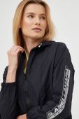 Куртка LaBellaMafia жіноча колір чорний перехідна
