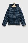 Дитяча куртка Kids Only колір синій Дитяча куртка Kids Only колір синій