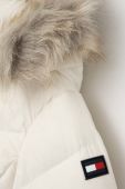 Дитяча пухова куртка Tommy Hilfiger колір білий (2574703) Дитяча пухова куртка Tommy Hilfiger колір білий (2574703)