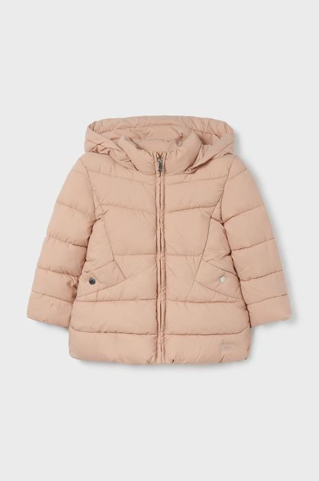 Дитяча куртка Mayoral колір рожевий (2491717) Дитяча куртка Mayoral колір рожевий (2491717)