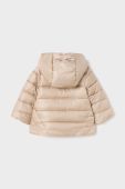 Дитяча двостороння куртка Mayoral колір бежевий (2547588)